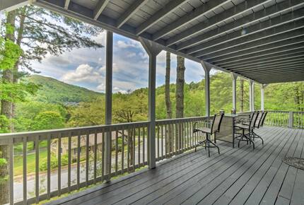 Sky Valley Modern Mountain Living - Sky Valley, Georgia