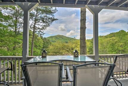 Sky Valley Modern Mountain Living - Sky Valley, Georgia