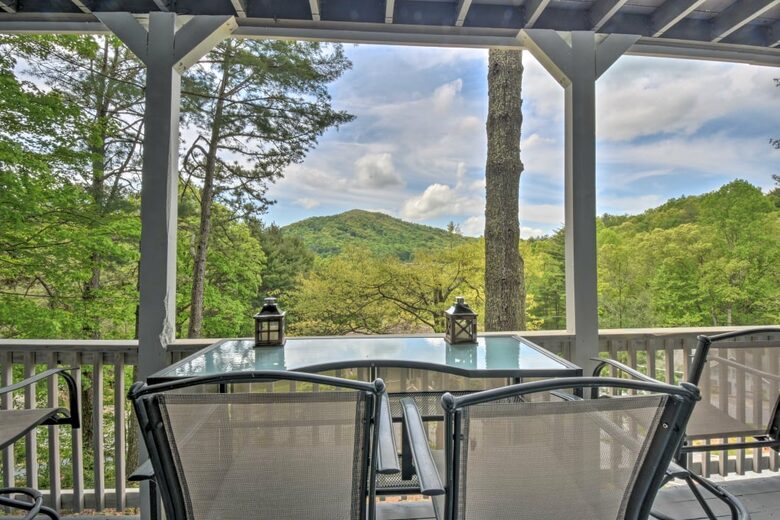 Sky Valley Modern Mountain Living - Sky Valley, Georgia