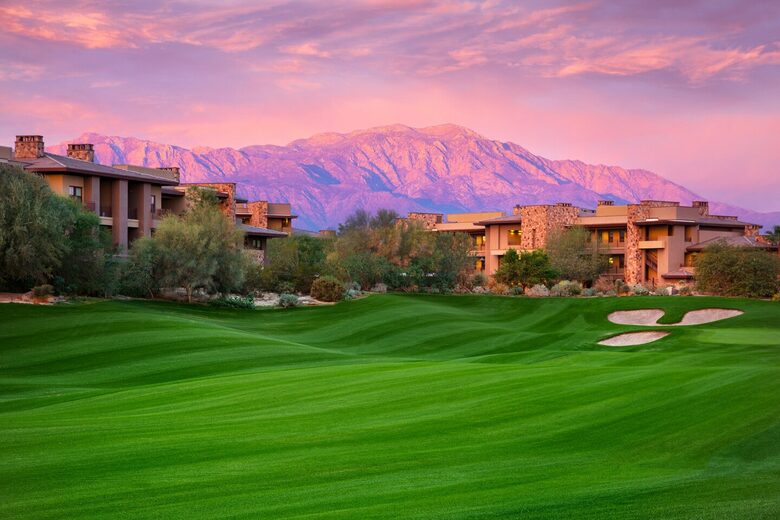 Home exchange in Palm Desert, Westin Desert Willow Golf Course
