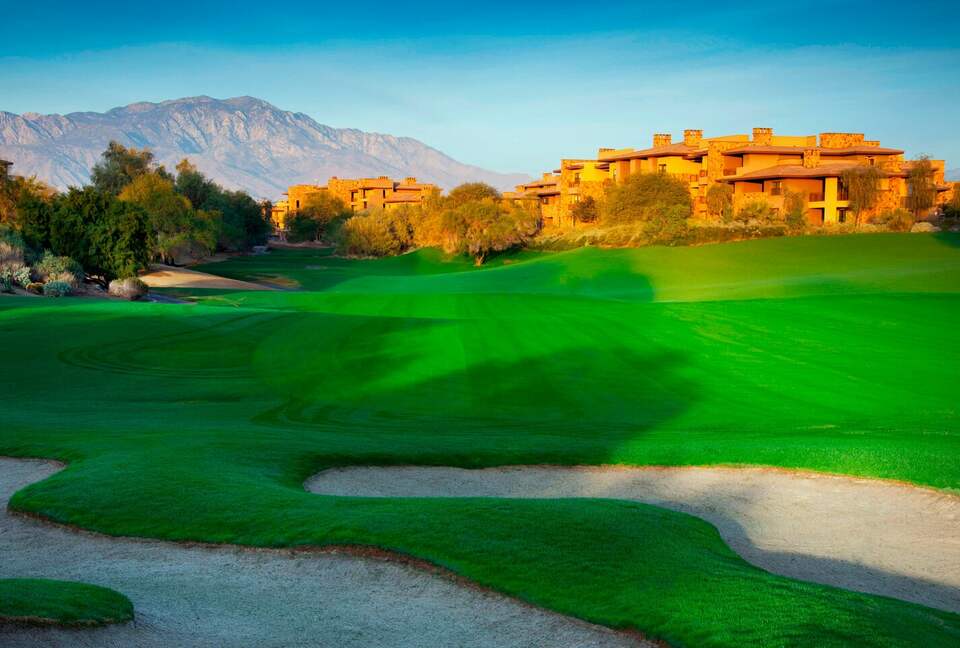 Home exchange at Westin Desert Willow, Desert Willow Golf Course