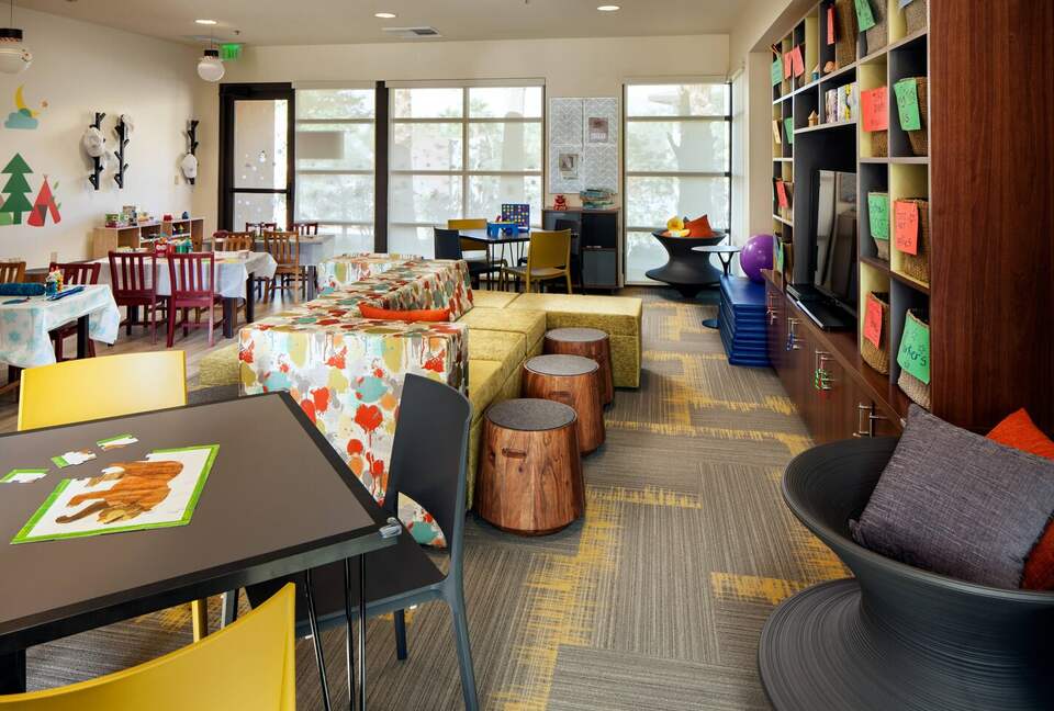 Home exchange at Westin Desert Willow Villas, Westin Family Kids Club