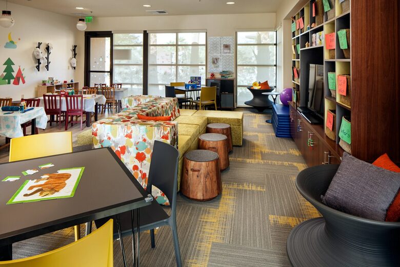 Home exchange at Westin Desert Willow Villas, Westin Family Kids Club