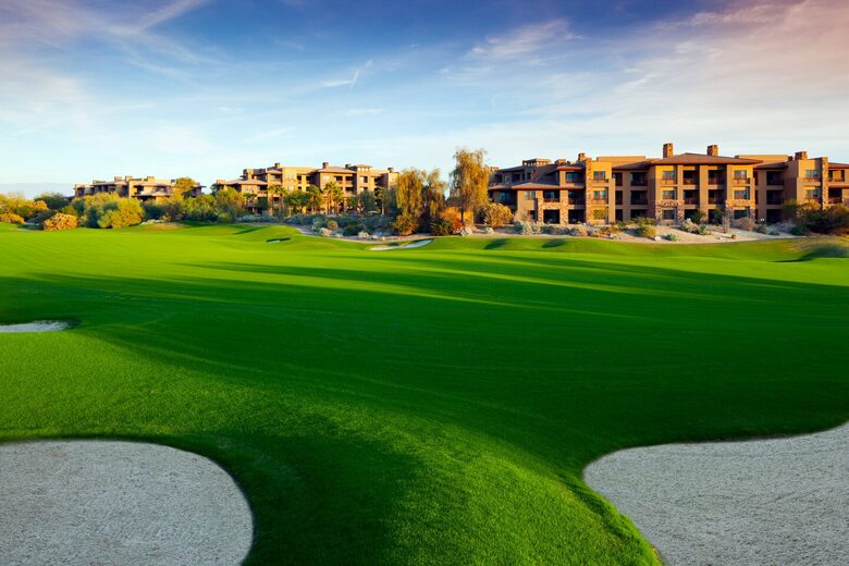Home exchange at Westin Desert Willow, Desert Willow Golf Course