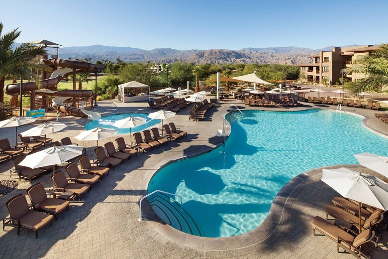Home exchange at Westin Desert Willow Villas, Ironwood Pool