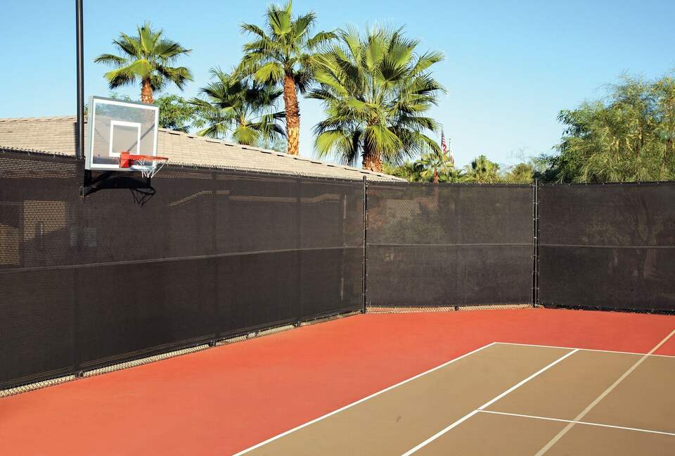 Home exchange at Westin Desert Willow Villas, tennis courts