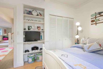 Mill Valley Masterpiece - Mill Valley, California