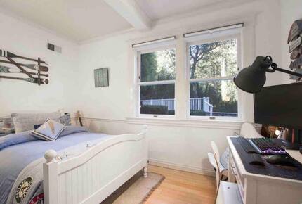 Mill Valley Masterpiece - Mill Valley, California