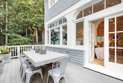 Mill Valley Masterpiece - Mill Valley, California