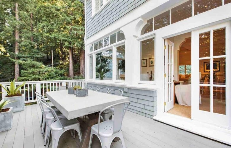 Mill Valley Masterpiece - Mill Valley, California