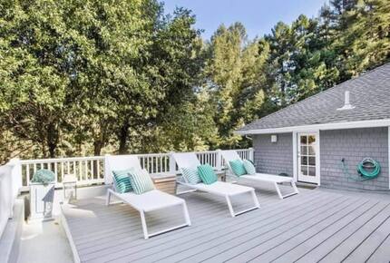 Mill Valley Masterpiece - Mill Valley, California