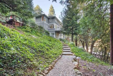 Mill Valley Masterpiece - Mill Valley, California