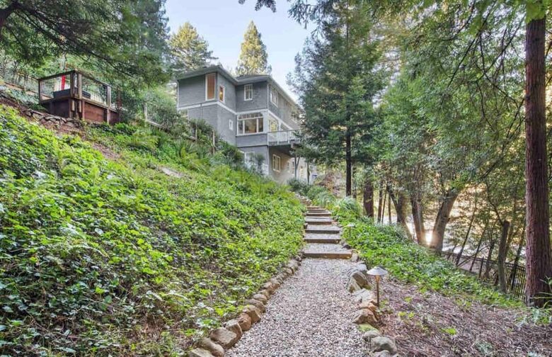 Mill Valley Masterpiece - Mill Valley, California