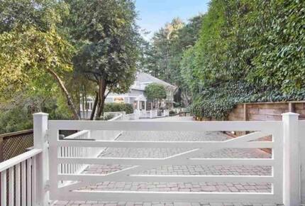 Mill Valley Masterpiece - Mill Valley, California