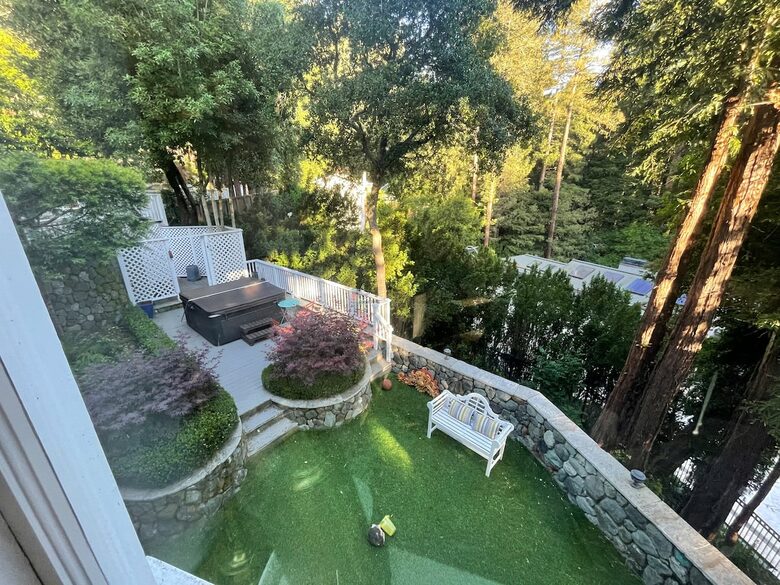 Mill Valley Masterpiece - Mill Valley, California