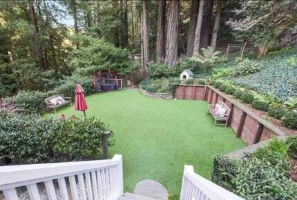 Mill Valley Masterpiece - Mill Valley, California