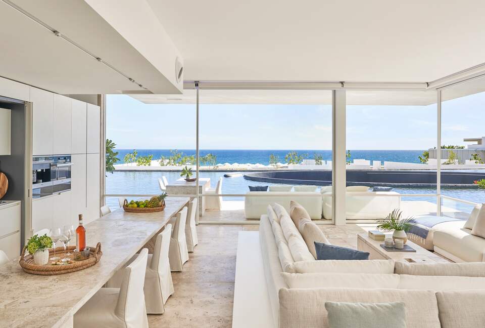 Viceroy Los Cabos - 3 Bedroom Villa - San Jose del Cabo, Mexico