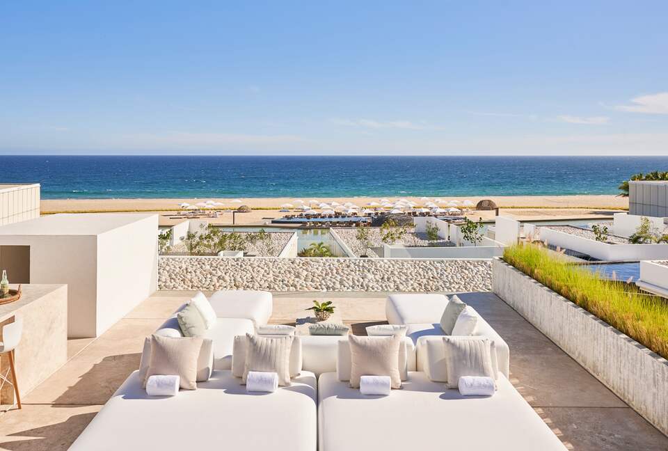Viceroy Los Cabos - 3 Bedroom Villa - San Jose del Cabo, Mexico