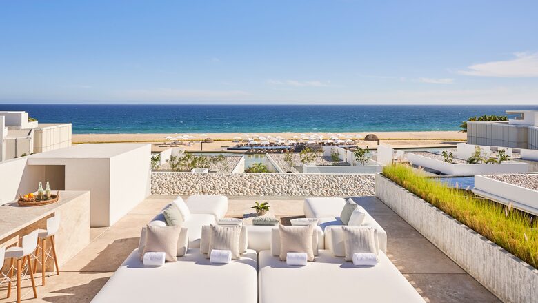 Viceroy Los Cabos - 3 Bedroom Villa - San Jose del Cabo, Mexico
