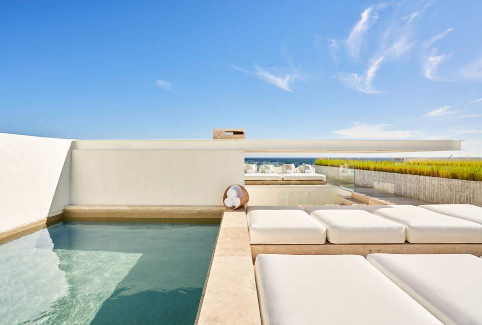 Viceroy Los Cabos - 3 Bedroom Villa - San Jose del Cabo, Mexico