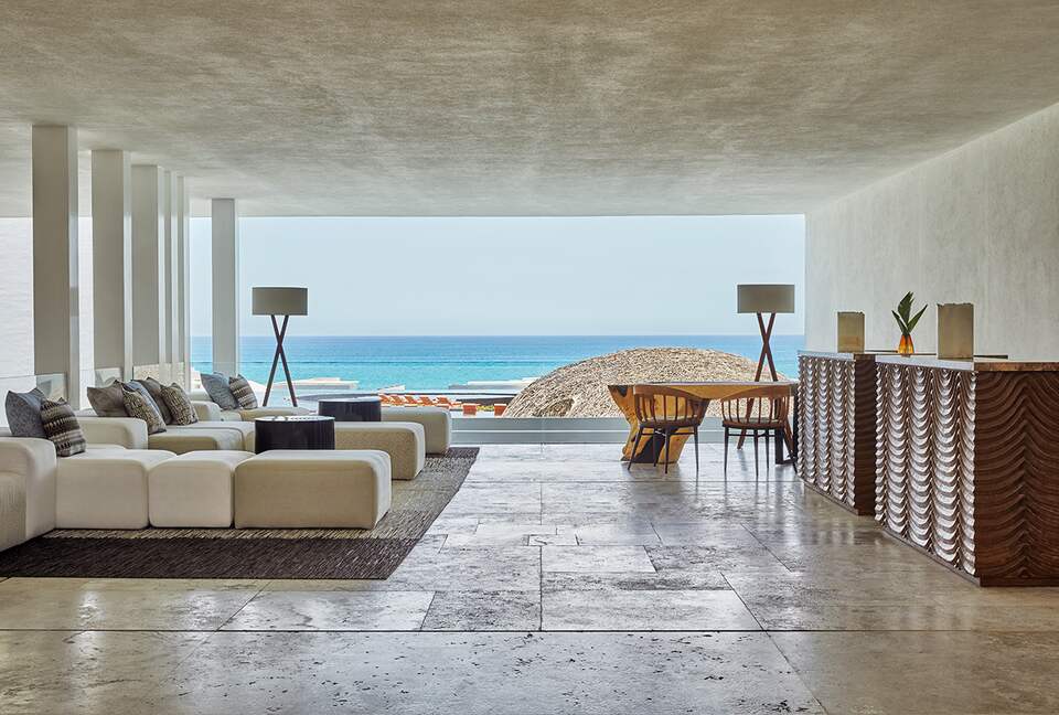 Viceroy - Two Bedroom Condo - San Jose del Cabo, Mexico