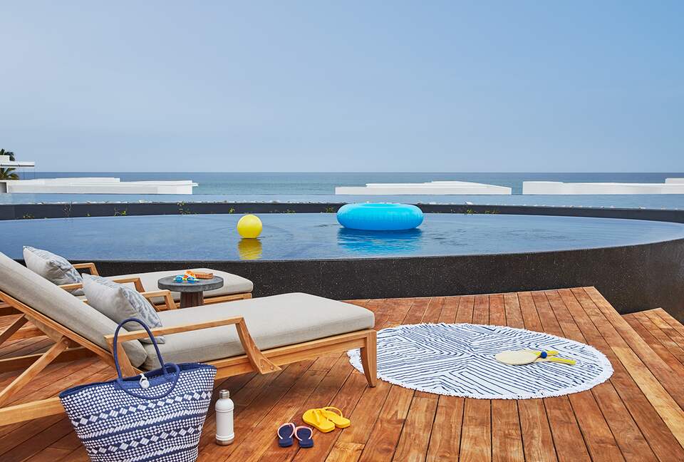 Viceroy - Two Bedroom Condo - San Jose del Cabo, Mexico