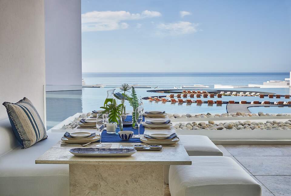 Viceroy - Two Bedroom Condo - San Jose del Cabo, Mexico