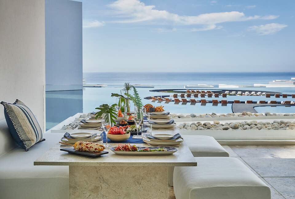 Viceroy - Two Bedroom Condo - San Jose del Cabo, Mexico