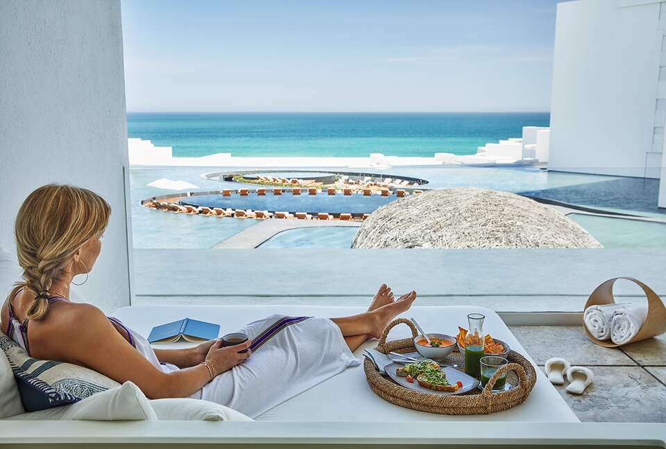 Viceroy- 1 Bedroom Condo - San Jose del Cabo, Mexico