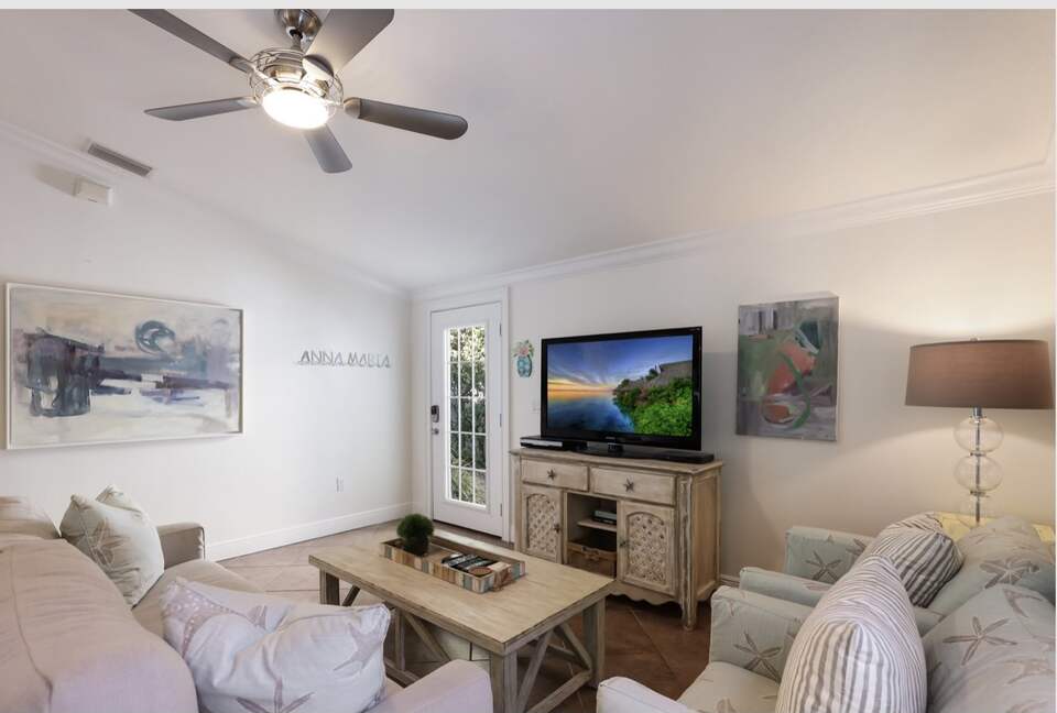 Mermaid's Hideaway Villa - Holmes Beach, Florida