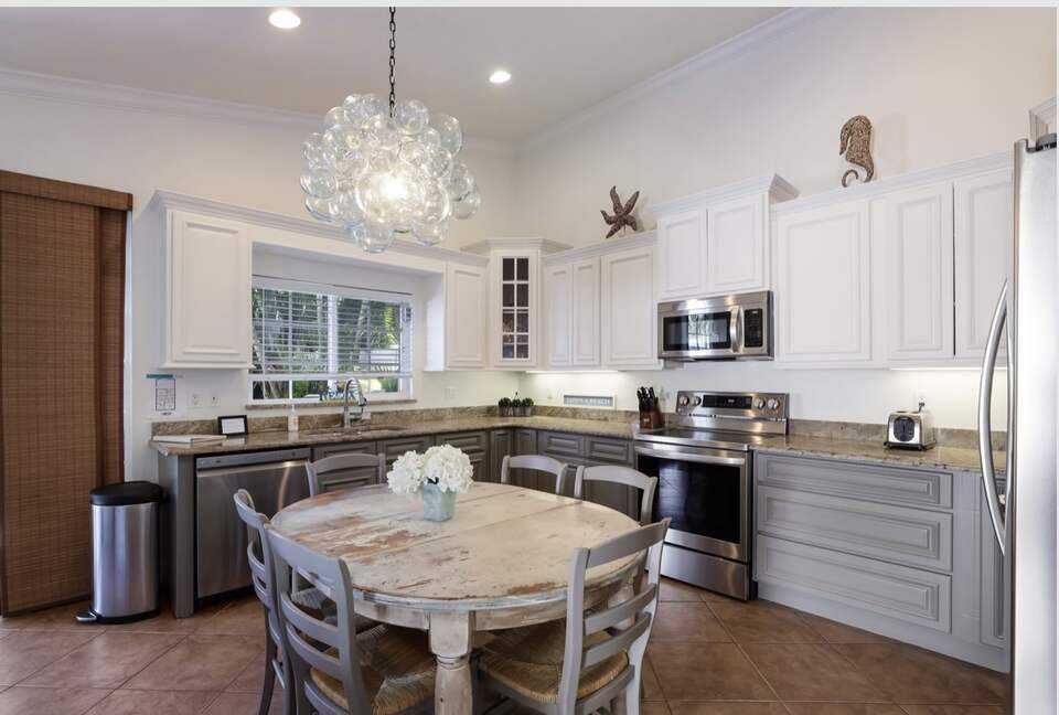 Mermaid's Hideaway Villa - Holmes Beach, Florida