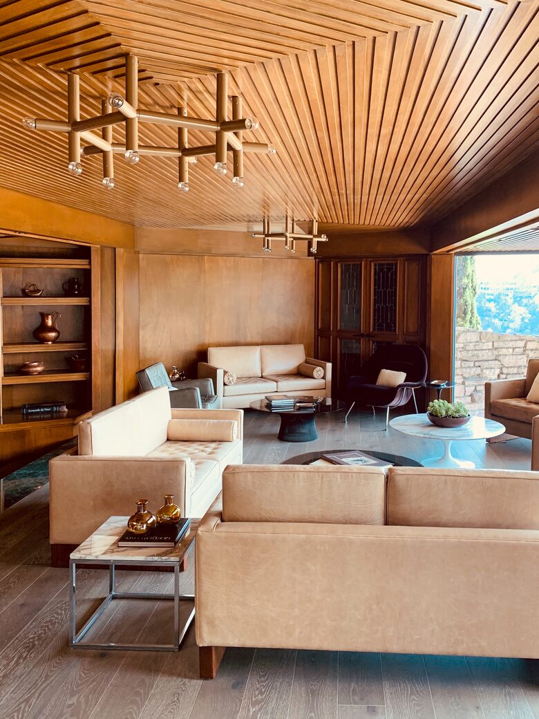 Modernist Mexican Home - Mexico City, Mexico