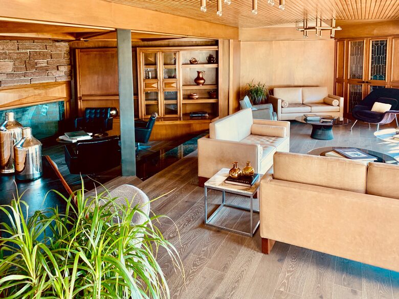 Modernist Mexican Home - Mexico City, Mexico