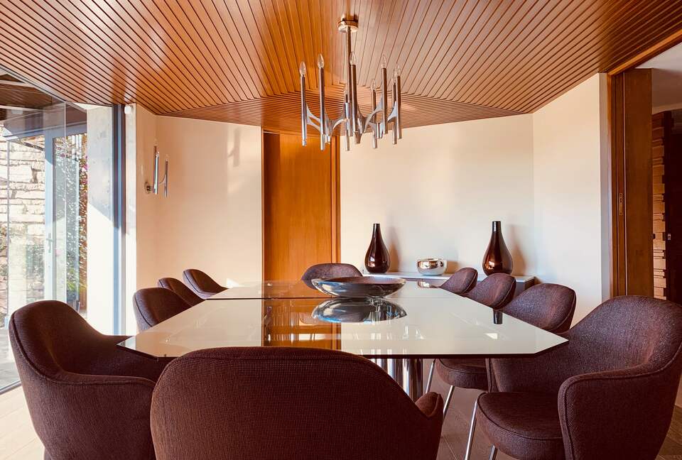 Modernist Mexican Home - Mexico City, Mexico