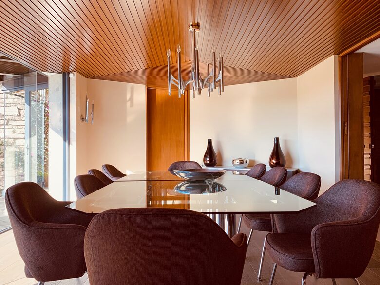 Modernist Mexican Home - Mexico City, Mexico