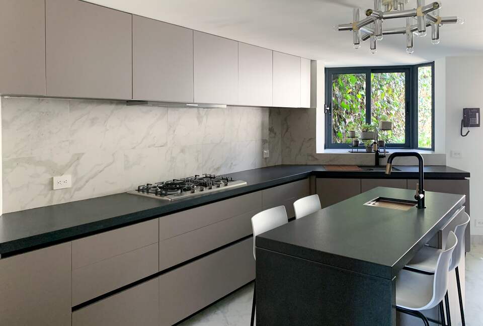 Modernist Mexican Home - Mexico City, Mexico