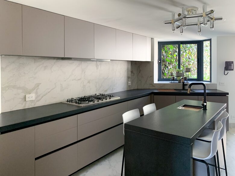 Modernist Mexican Home - Mexico City, Mexico