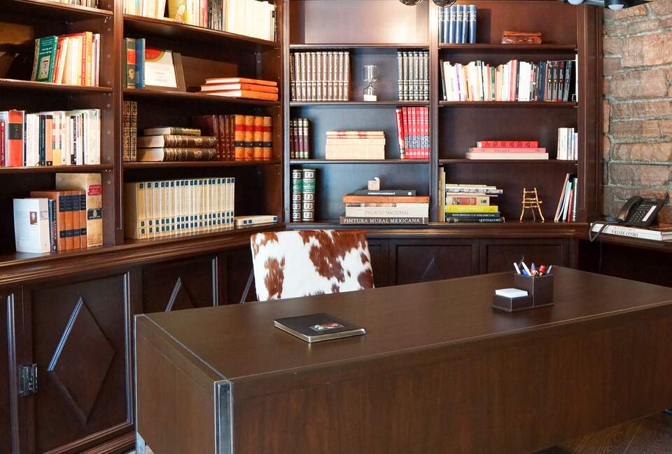 Modernist Mexican Home - Mexico City, Mexico