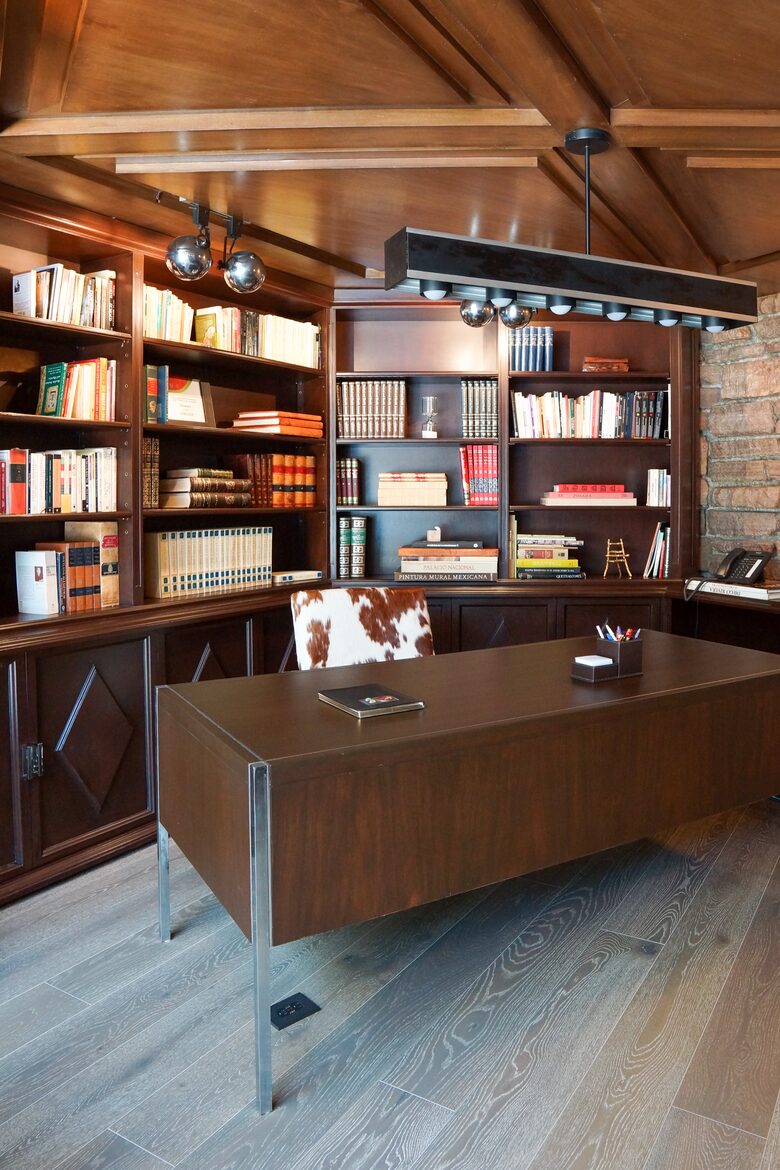 Modernist Mexican Home - Mexico City, Mexico