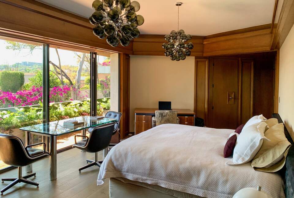 Modernist Mexican Home - Mexico City, Mexico