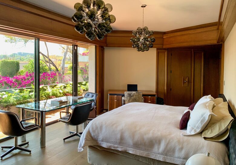 Modernist Mexican Home - Mexico City, Mexico