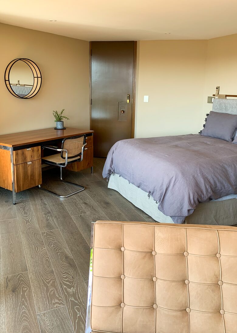 Modernist Mexican Home - Mexico City, Mexico