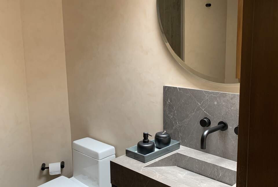 Modernist Mexican Home - Mexico City, Mexico