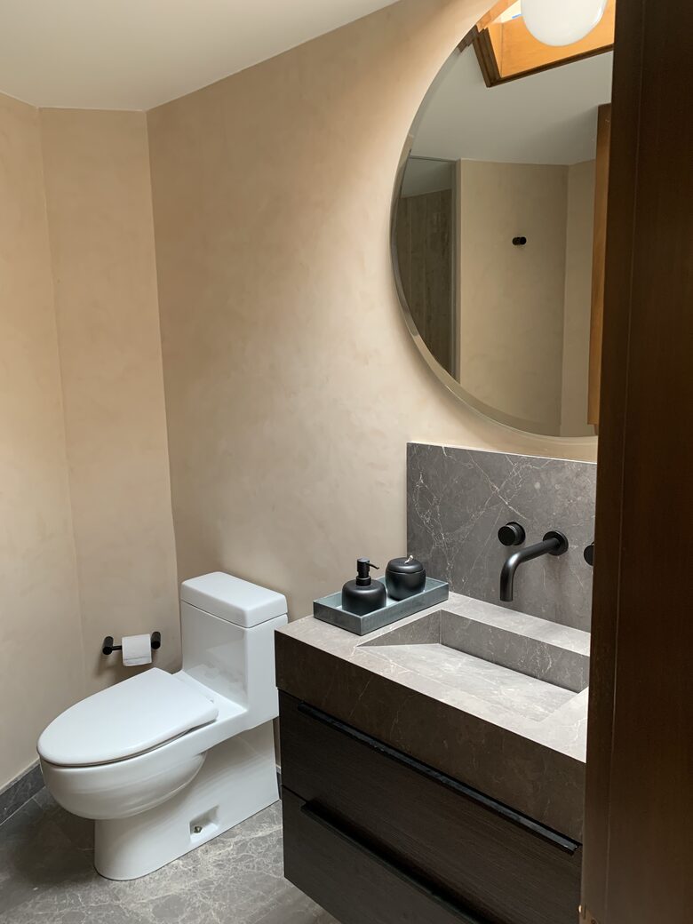 Modernist Mexican Home - Mexico City, Mexico