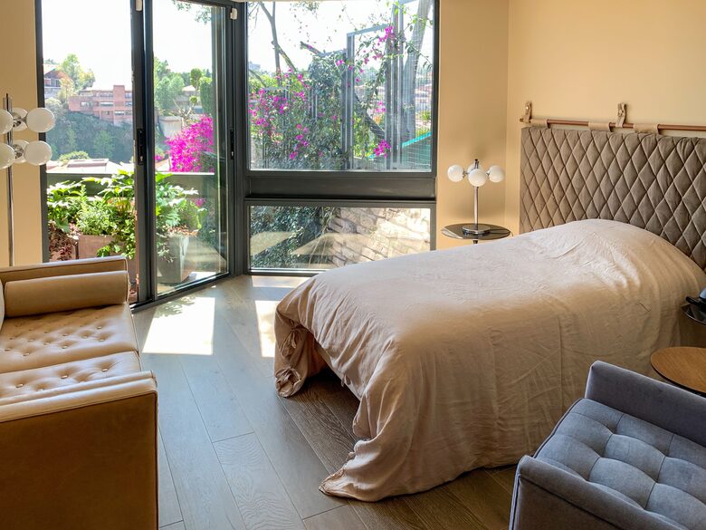 Modernist Mexican Home - Mexico City, Mexico