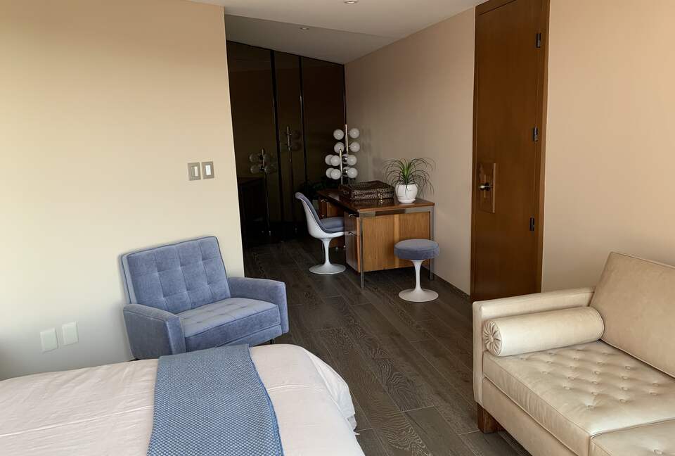 Modernist Mexican Home - Mexico City, Mexico