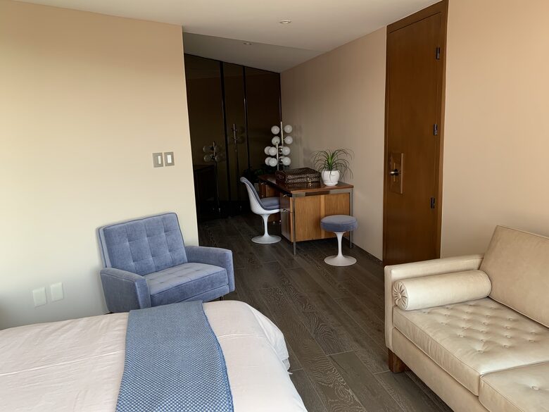 Modernist Mexican Home - Mexico City, Mexico