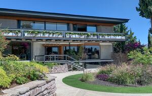 Modernist Mexican Home - Mexico City, Mexico