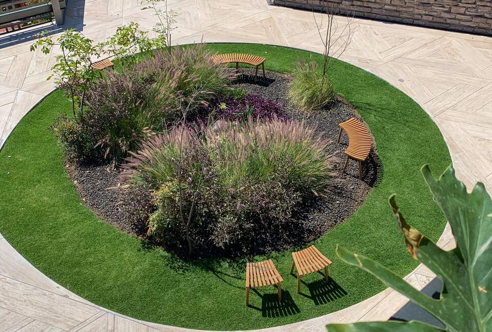 Modernist Mexican Home - Mexico City, Mexico