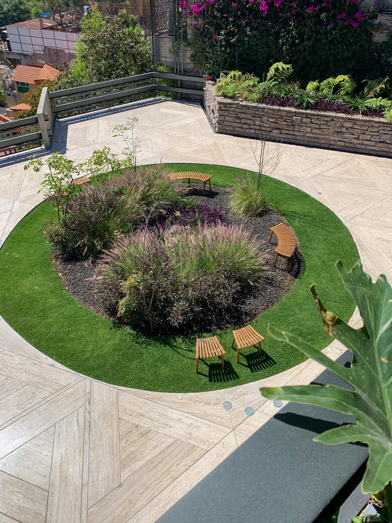 Modernist Mexican Home - Mexico City, Mexico